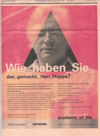 How did you do that, Mr. Hoppe?